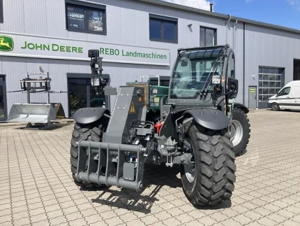 Chariot télescopique - 136CH - 3 988 H - 2025