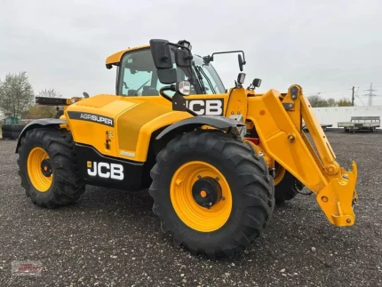 JCB 538-60 AGRISUPER