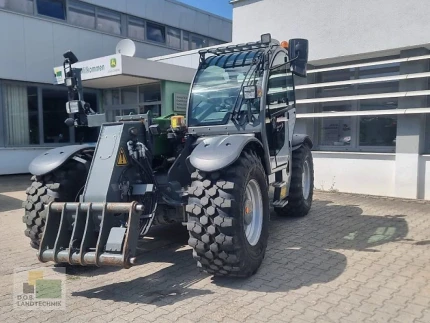 Chariot télescopique - 156CH - 1700H - 2019