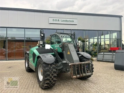 Chariot télescopique - 156CH - 3500H - 2018