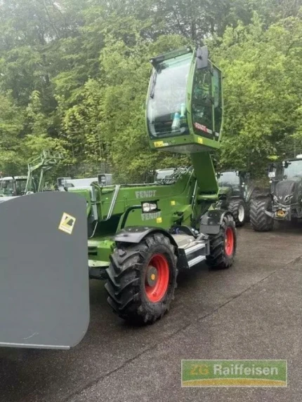 Fendt CARGO T955