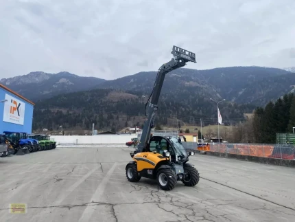 Giant GT 5048 TELESKOPLADER IN GUTER AUSSTATTUNG