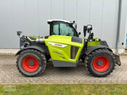 Claas SCORPION 741