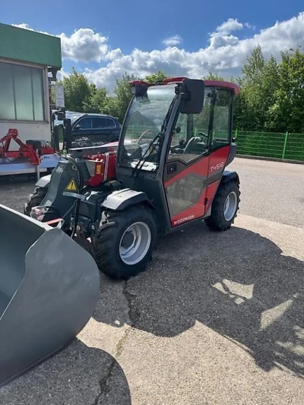 Weidemann T4512