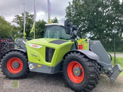 Claas SCORPION 756 GENERATION 2