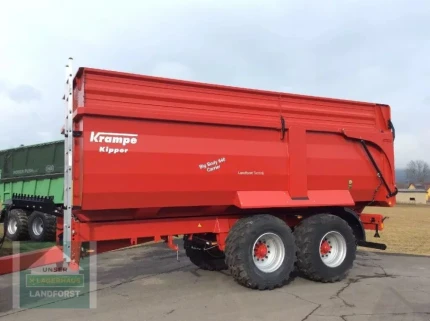 Krampe BIG BODY 640