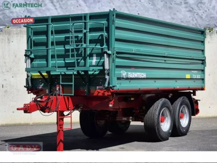 Farmtech TDK 1800