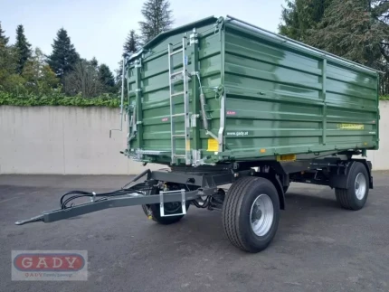 Fuhrmann ZWEIACHS-3S-KIPPER 18T