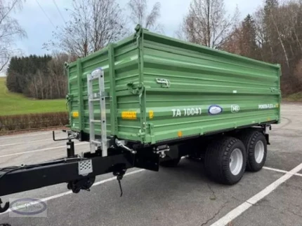 Benne agricole - 11M3 - 2024