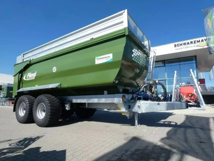 Fliegl TMK 264 FOX PROFI