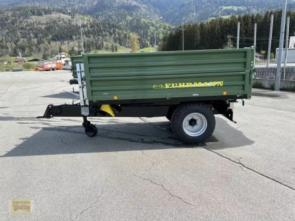 Fuhrmann EINACHS-3-SEITEN-KIPPER 6 TO PROFI