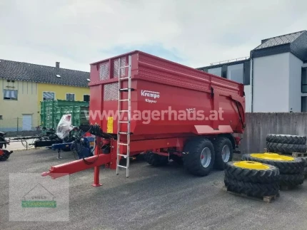 Krampe BIG BODY 640 CARRIER