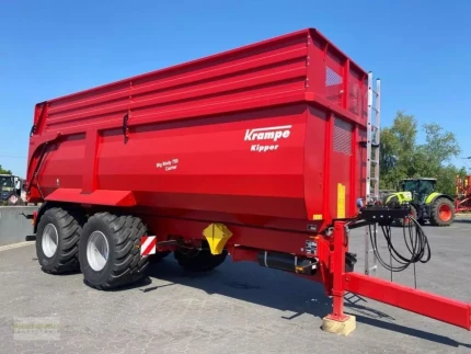Krampe BIG BODY 750 CARRIER