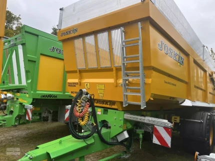 Joskin TRANS-SPACE 7500