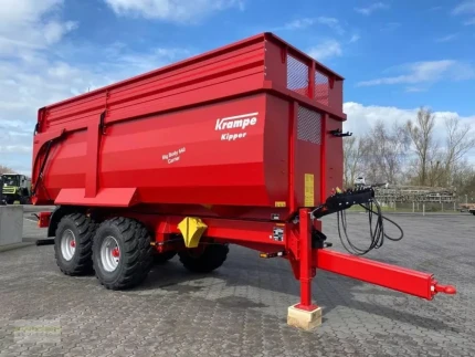 Krampe BIG BODY 640 CARRIER