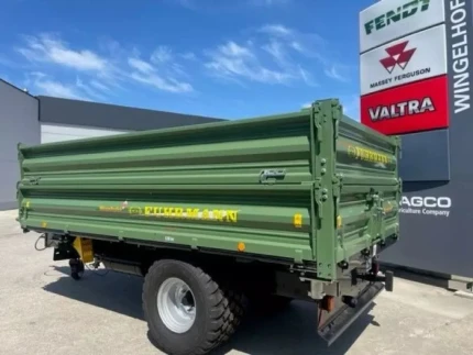 Fuhrmann 1A-3S-KIPPER ECO