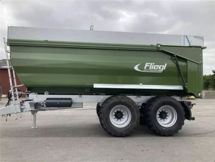 Fliegl TMK 264 FOX PROFI M/400 MM KORNOVERBYGNING