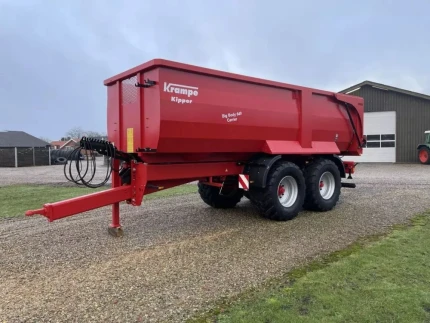 Benne agricole - 2024