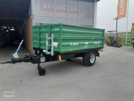 Benne agricole - 6M3