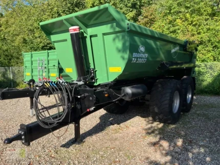 Brantner TA 20053 HALF-PIPE