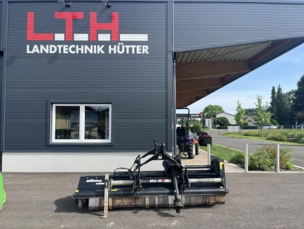 Broyeur à axe horizontal et vertical - 2M - 2019