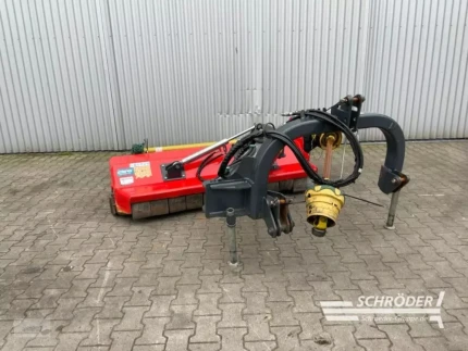 Broyeur à axe horizontal et vertical - 2M - 2022