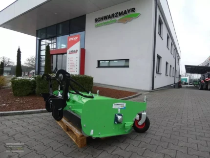 Broyeur à axe horizontal et vertical - 2022