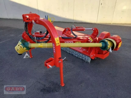 Broyeur à axe horizontal et vertical - 2023