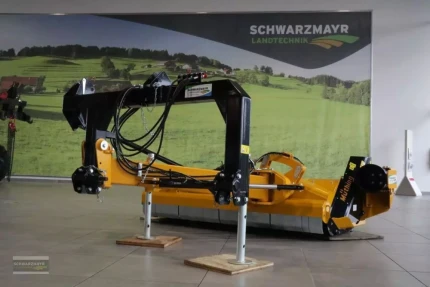 Broyeur à axe horizontal et vertical - 2021