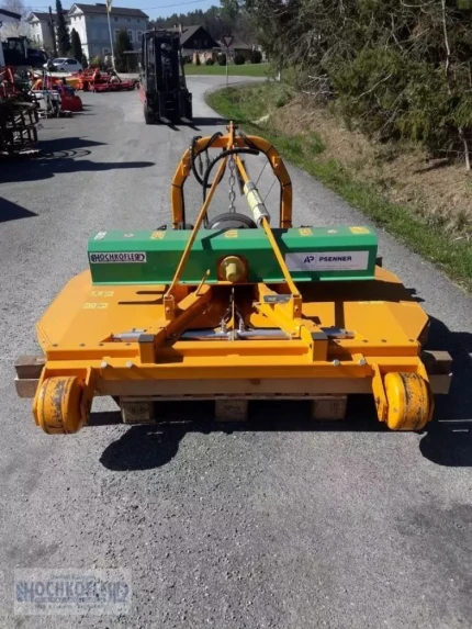 Broyeur à axe horizontal et vertical - 1M - 2023