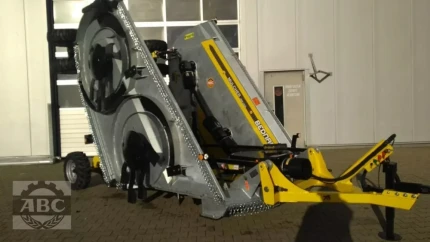 Broyeur à axe horizontal et vertical - 7M - 2023