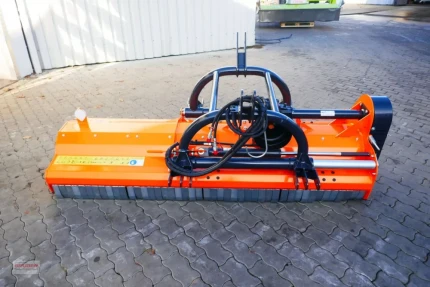 Broyeur à axe horizontal et vertical - 2M - 2022