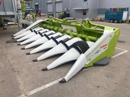 Claas CONSPEED 8-75 FC