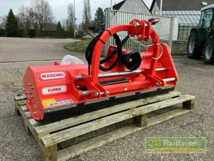 Maschio Gaspardo FURBA 160 SCHLEGELMäHE