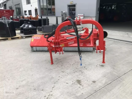 Broyeur à axe horizontal et vertical - 2022