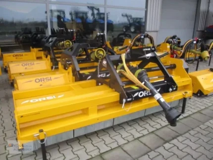 Orsi Assaloni WGR 2800 / WGR 2813 FRONT-HECKMULCHER