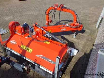 Kuhn TB 14