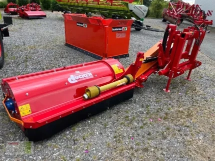 Broyeur à axe horizontal et vertical - 1M - 2023