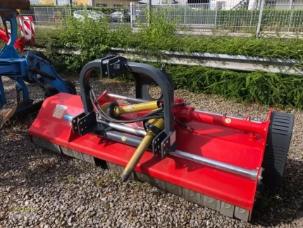 Broyeur à axe horizontal et vertical - 2M - 2019