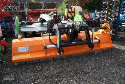 Samasz MAMUT 300-FRONT-HECKMULCHER-NEU