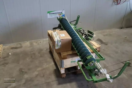 Krone MESSERSCHLEIFEINRICHTUNG