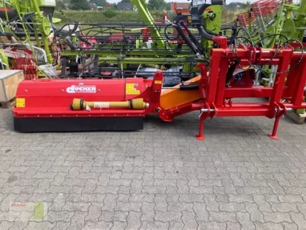 Broyeur à axe horizontal et vertical - 1M - 2023