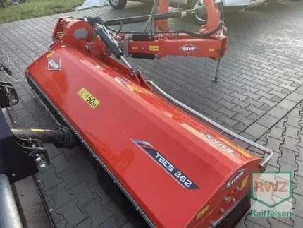 Kuhn MULCHER TBES 262