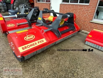 Vicon BROMEX PXD 280 MIT HAMMERSCHLEGEL