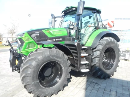 Deutz-Fahr AGROTRON 6190 TTV WARRIOR