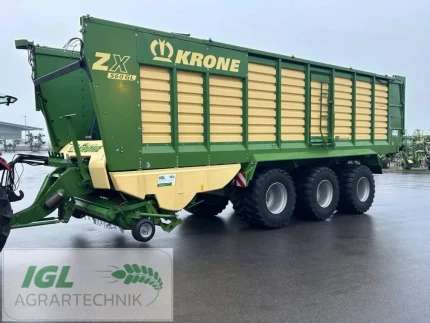 Krone ZX 560-GL