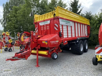 Pottinger TORRO 6510 D COMBILINE
