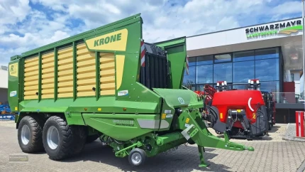 Krone RX 330 GD KURZSCHNITT