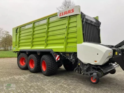 Claas CARGOS 8500 TRIDEM