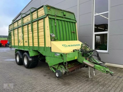 Krone 4 XL GD
